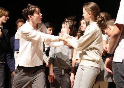 IMG 1688 400x284 - Notre r&eacute;sidence au Lyc&eacute;e Fran&ccedil;ais de New York