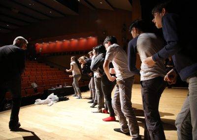 IMG 1845 400x284 - Notre r&eacute;sidence au Lyc&eacute;e Fran&ccedil;ais de New York