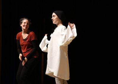 IMG 1877 400x284 - Notre r&eacute;sidence au Lyc&eacute;e Fran&ccedil;ais de New York