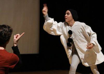 IMG 1883 400x284 - Notre r&eacute;sidence au Lyc&eacute;e Fran&ccedil;ais de New York